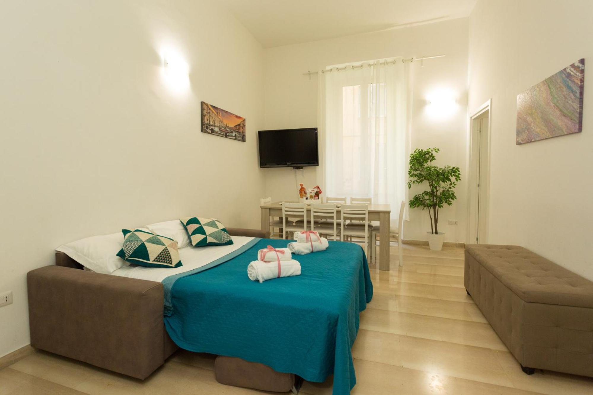 Apartment San Peter Dill House Rom